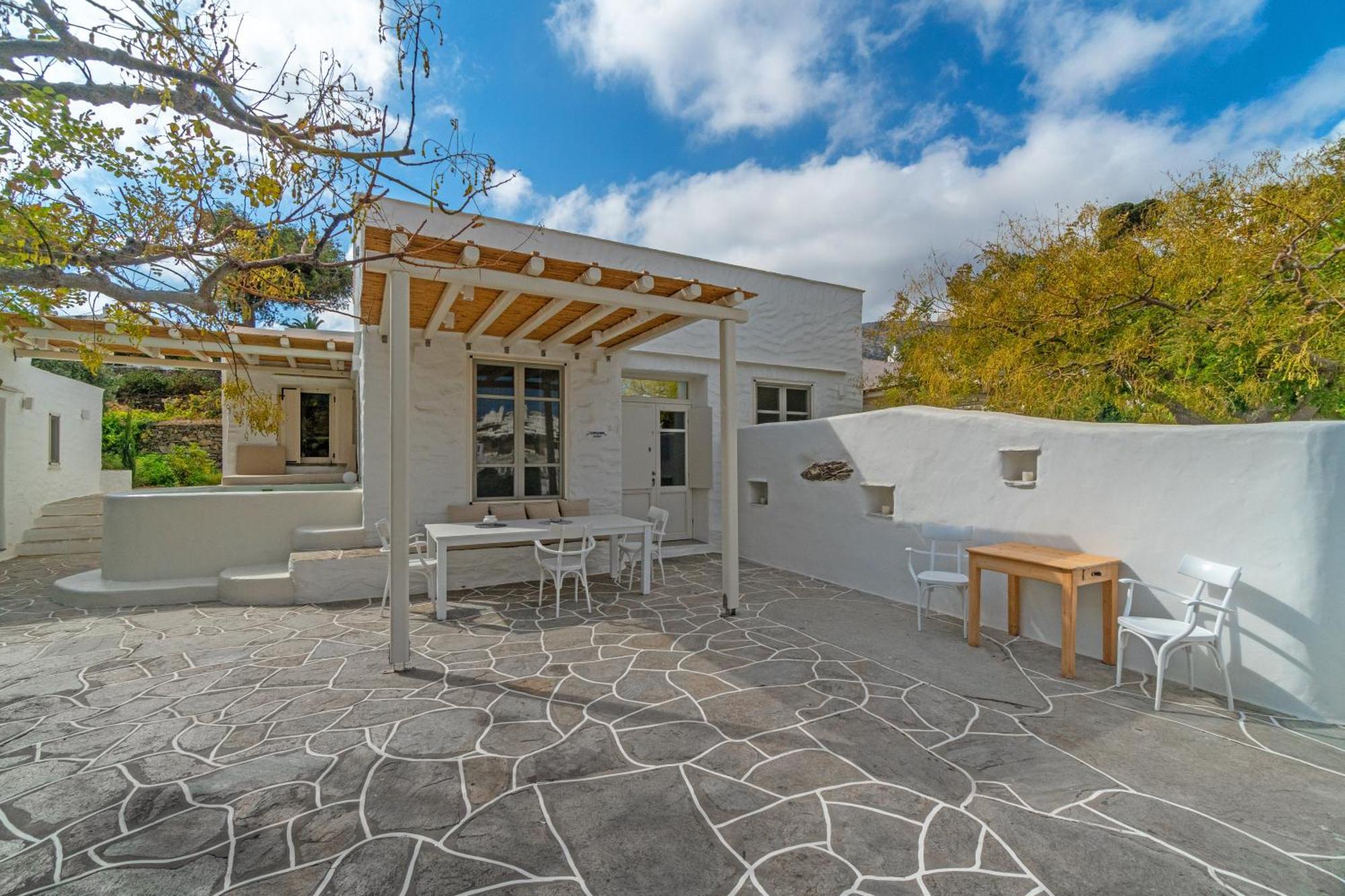 אפולוניה Rabagas Suites Luxury - In The Heart Of Sifnos מראה חיצוני תמונה