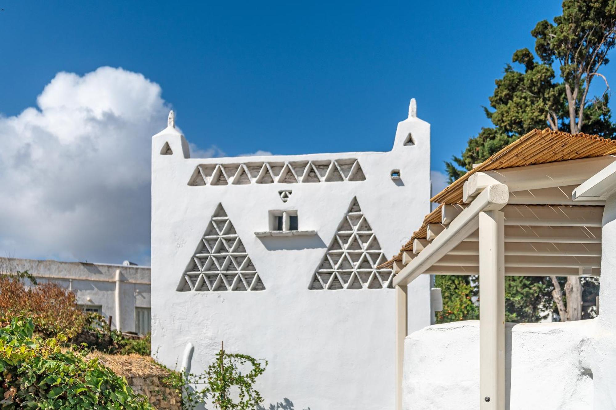 אפולוניה Rabagas Suites Luxury - In The Heart Of Sifnos מראה חיצוני תמונה