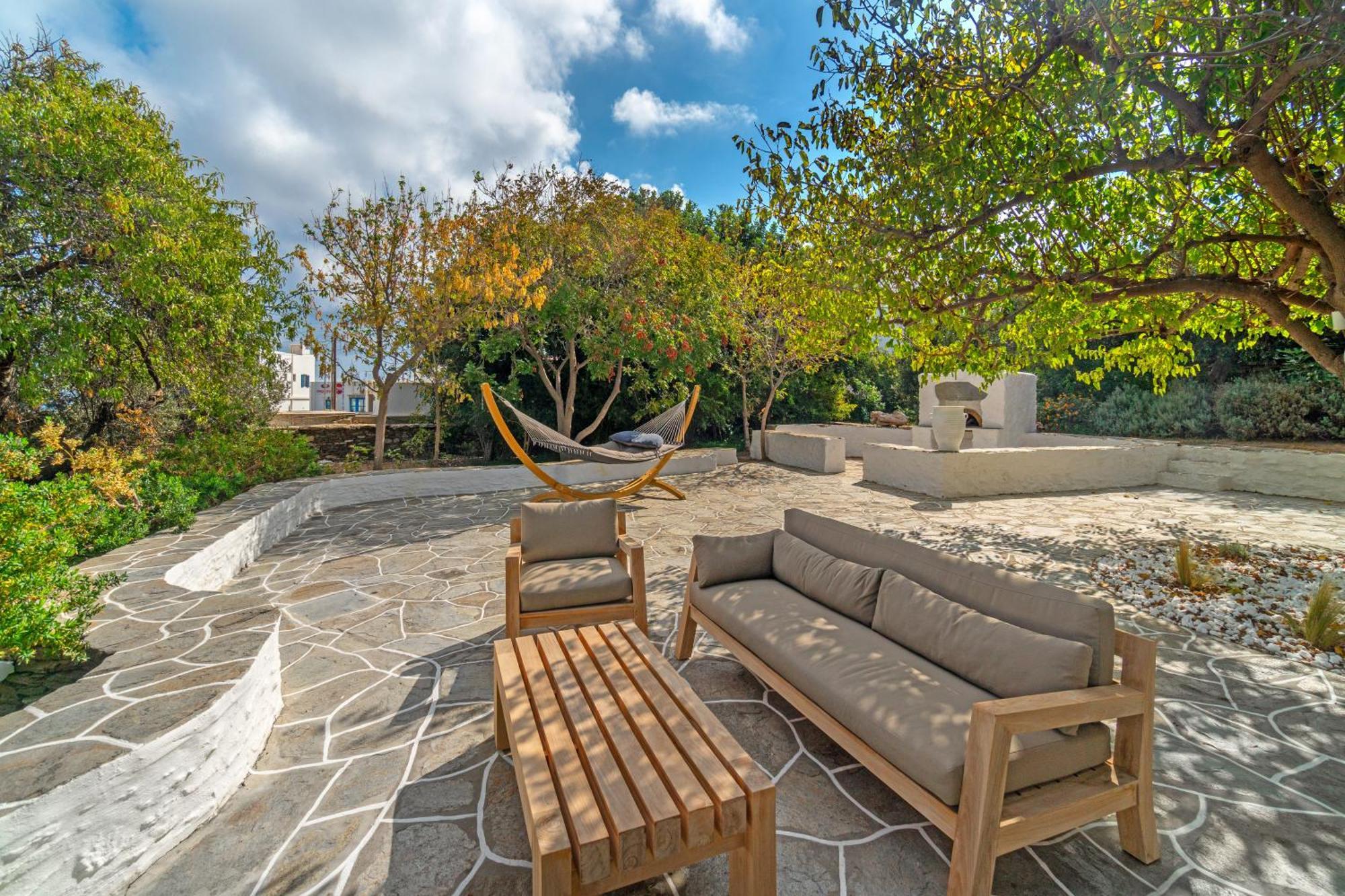אפולוניה Rabagas Suites Luxury - In The Heart Of Sifnos מראה חיצוני תמונה