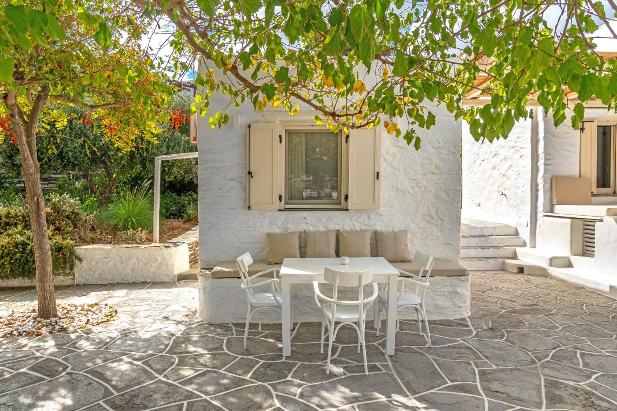 אפולוניה Rabagas Suites Luxury - In The Heart Of Sifnos מראה חיצוני תמונה
