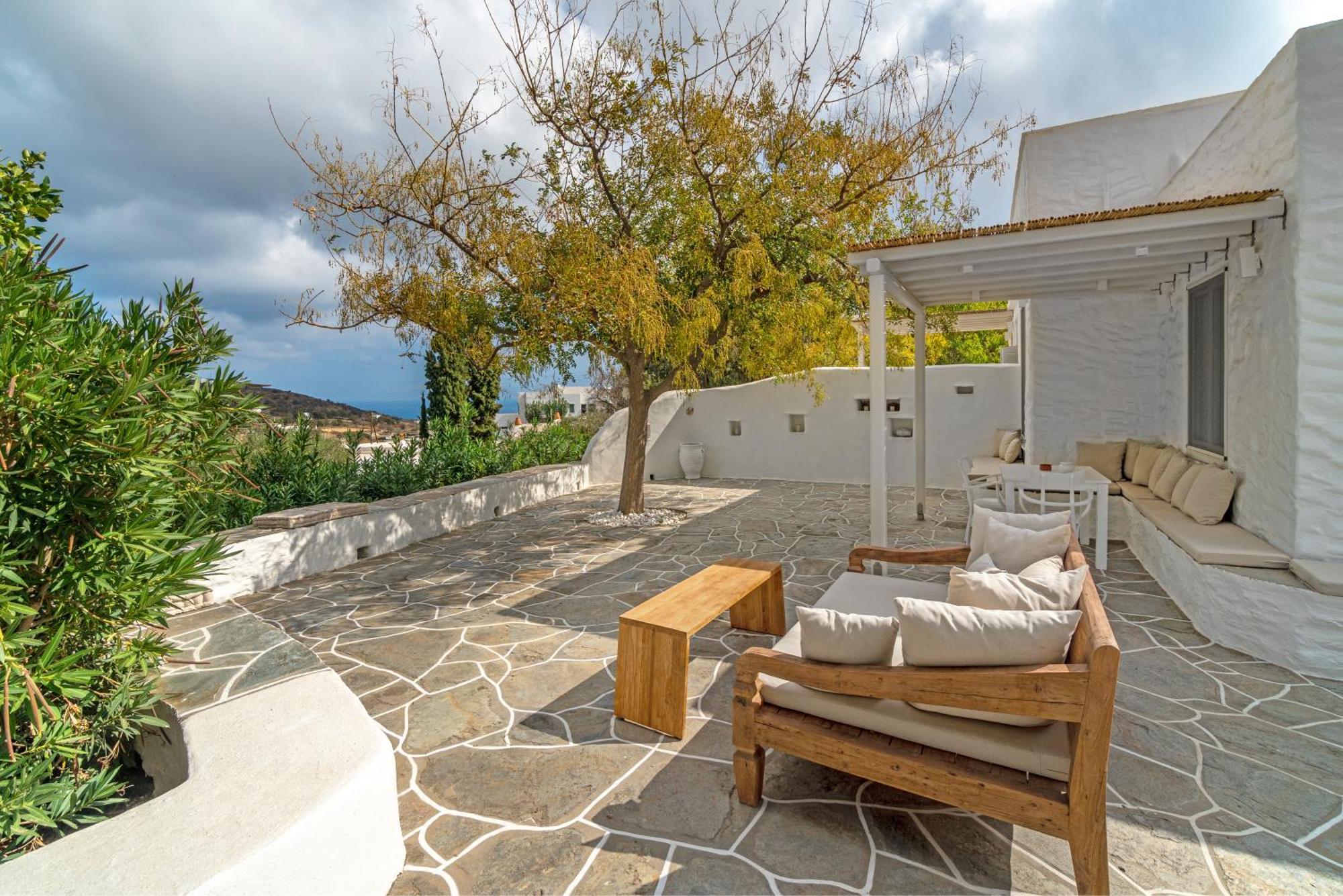 אפולוניה Rabagas Suites Luxury - In The Heart Of Sifnos מראה חיצוני תמונה