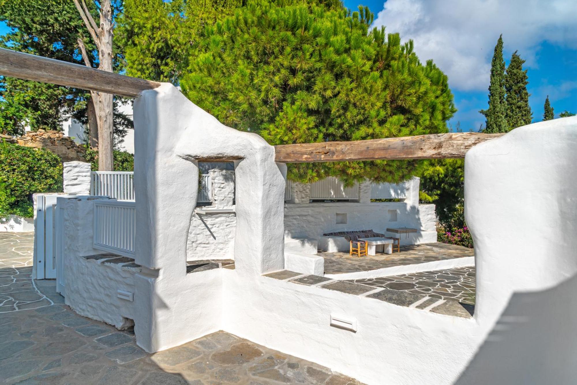 אפולוניה Rabagas Suites Luxury - In The Heart Of Sifnos מראה חיצוני תמונה