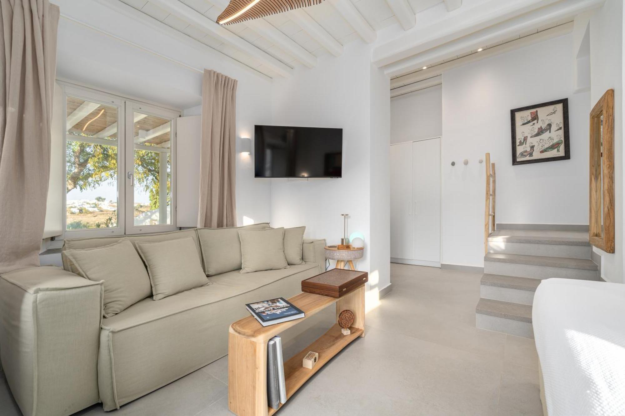 אפולוניה Rabagas Suites Luxury - In The Heart Of Sifnos מראה חיצוני תמונה