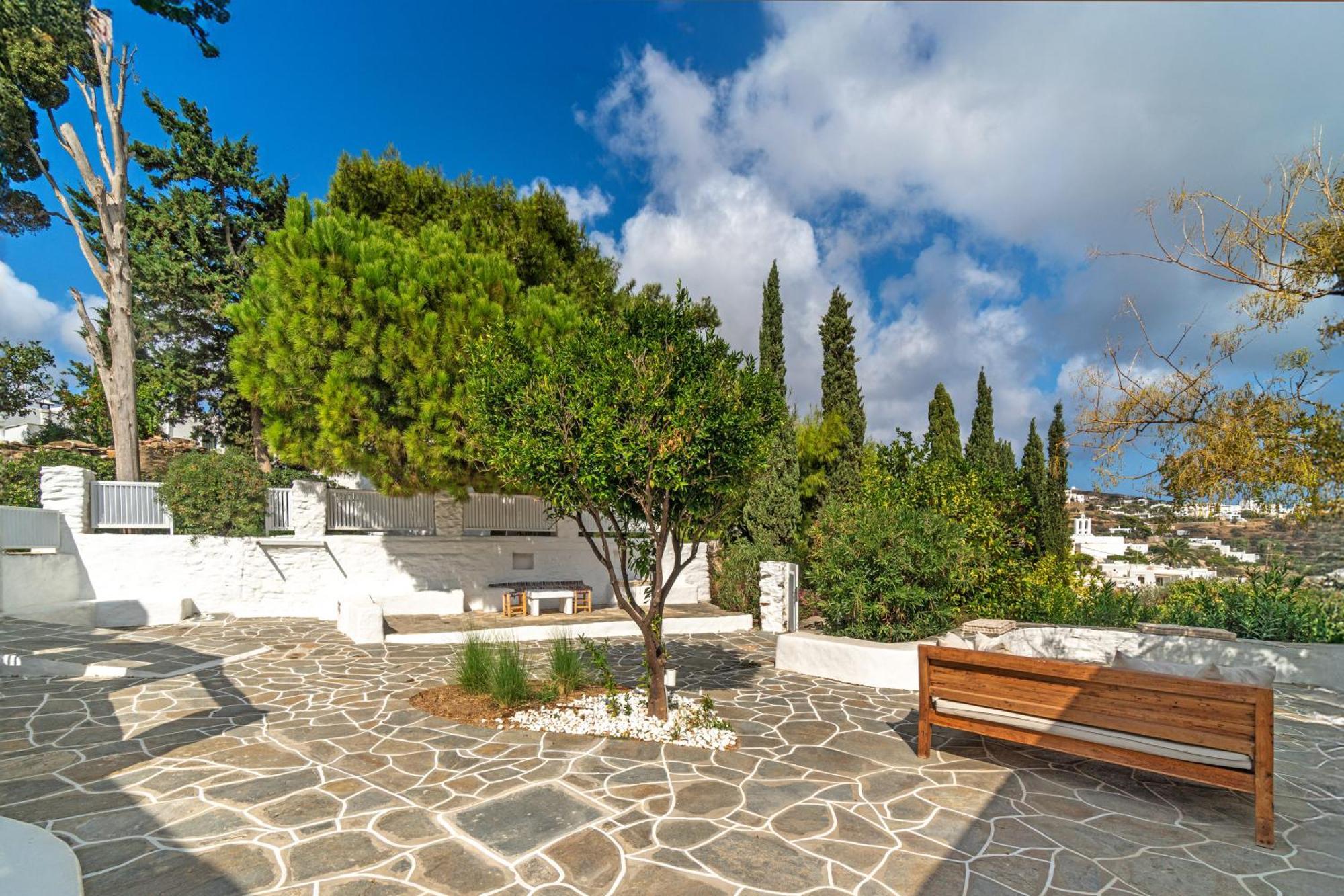 אפולוניה Rabagas Suites Luxury - In The Heart Of Sifnos מראה חיצוני תמונה