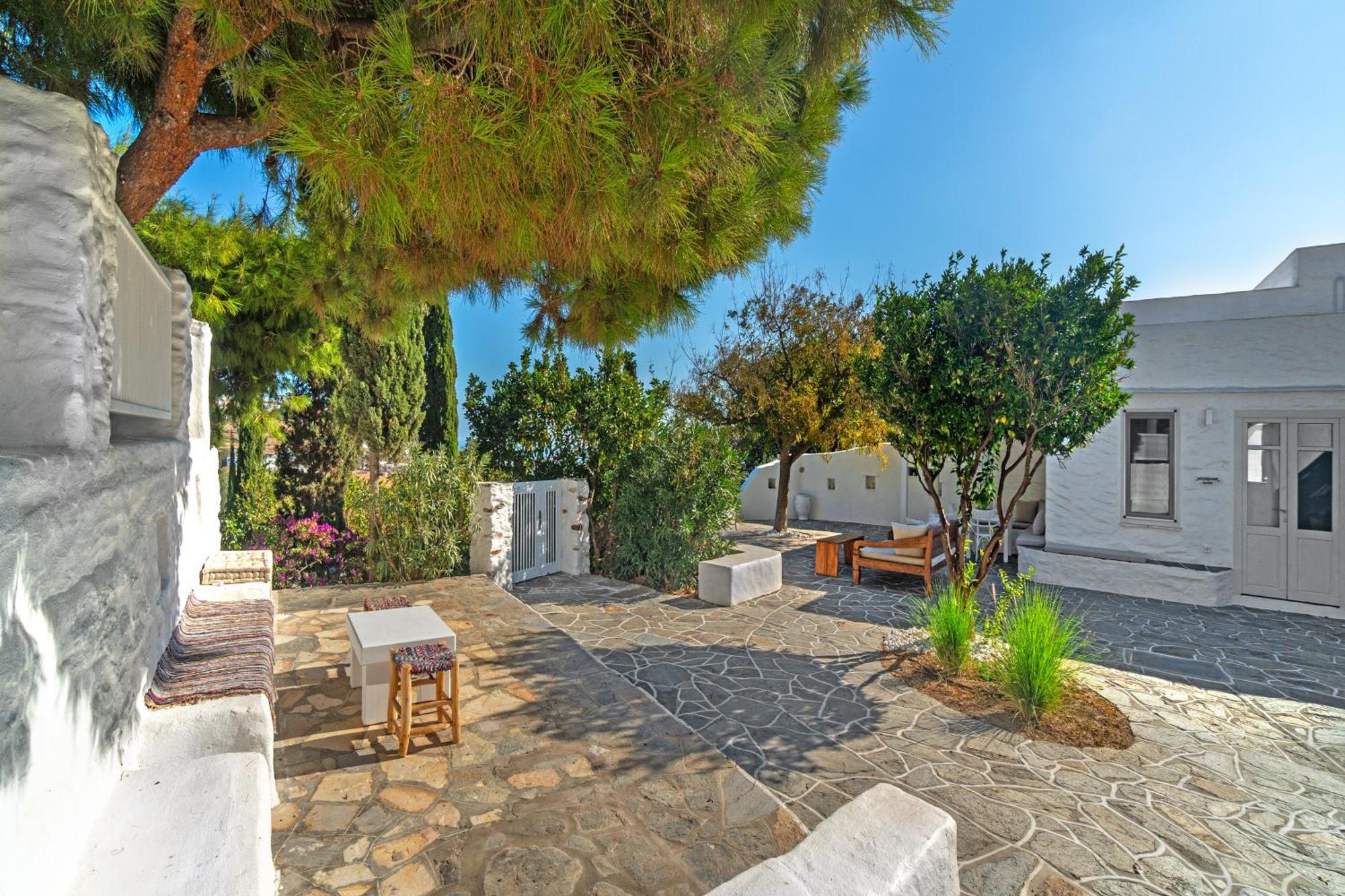 אפולוניה Rabagas Suites Luxury - In The Heart Of Sifnos מראה חיצוני תמונה