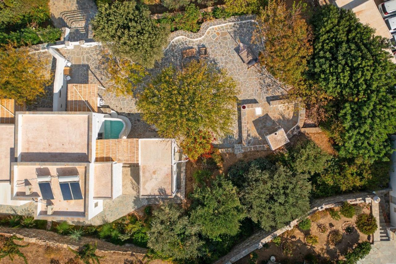 אפולוניה Rabagas Suites Luxury - In The Heart Of Sifnos מראה חיצוני תמונה